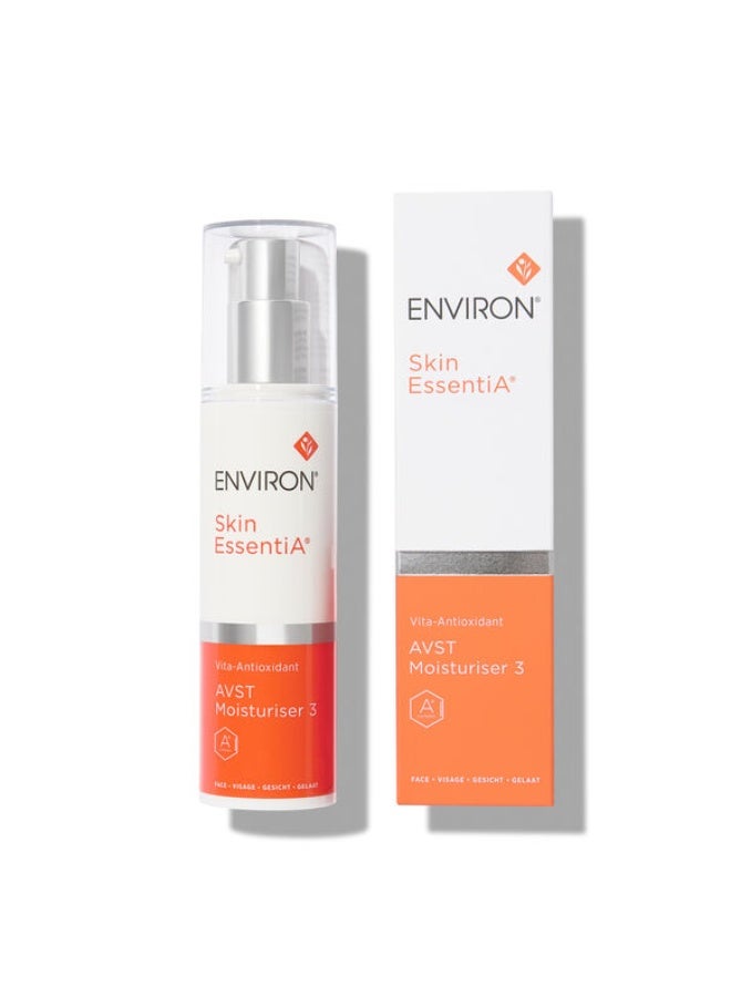 Environ Vita-Antioxidant AVST Moisturiser 3  50ML - Image 3